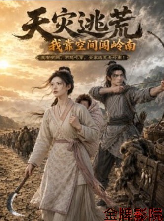 天灾逃荒：我靠空间闯岭南